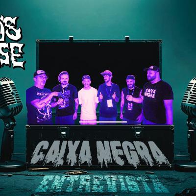 GRINGO'S PARADISE na CAIXA NEGRA