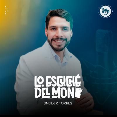 Ep.13 - Dermatólogo Sneider Torres: acné, rosácea y otras maricadit*s de la piel.