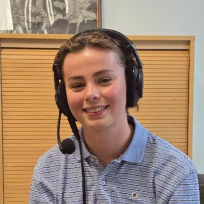 43. Knæk Cancer Special: Kristine Norby 43. Knæk Cancer Special: Kristine Norby