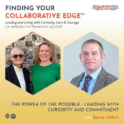 The Power of the Possible - leading with curiosity and commitment: A conversation with Barrie Millett, Security and Resilience Leader, Crisis Management Expert, Collaboration Champion, at Mitie. The Power of the Possible - leading with curiosity and commitment: A conversation with Barrie Millett, Security and Resilience Leader, Crisis Management Expert, Collaboration Champion, at Mitie.