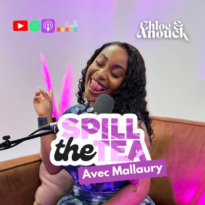 SPILL THE TEA avec Mallaury pour la sortie de son projet « Sans Valentin » 💜 SPILL THE TEA avec Mallaury pour la sortie de son projet « Sans Valentin » 💜
