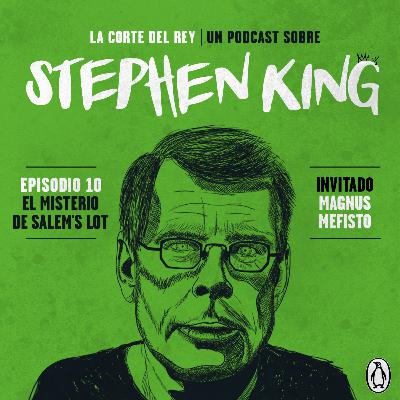 E10 T2 - Hora de volver a (Jeru)Salem's Lot