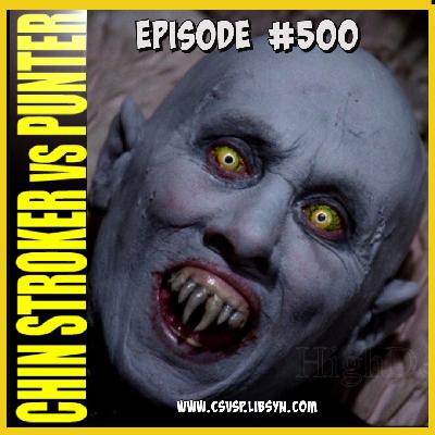 500: Salem's Lot (1979 AND 2024), Alien Romulus, Longlegs,  Scream and Scream Again, Farscape season 1 and MORE