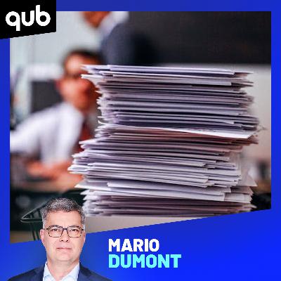 Suspension de la commission Gallant: ils sont «submergés par une quantité importante de documents»