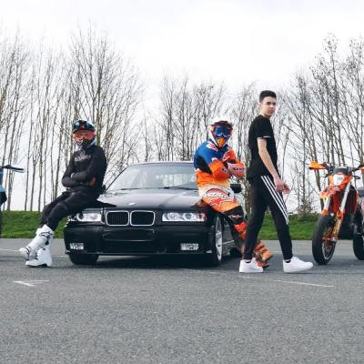 LAGRI - 50K (Clip Officiel)