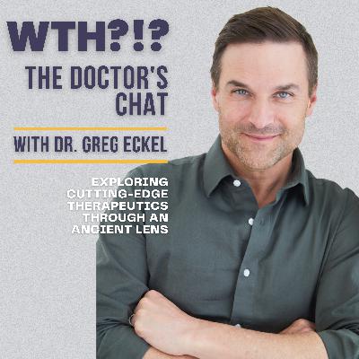 EP 167 WTH?!?: The Science of Hydrogen Water with Paul Barattiero