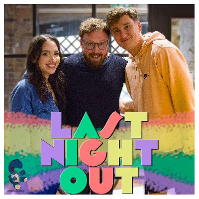 John Kearns' Last Night Out