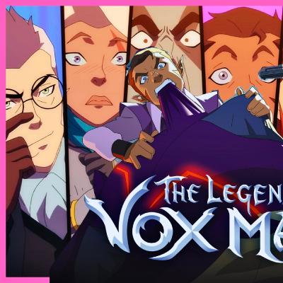 The Legend of Vox Machina - Season 1 & 2 - Prime Video