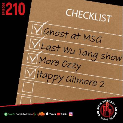 ep 210 RIP Ozzy and more ep 210 RIP Ozzy and more