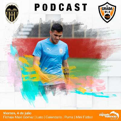 La Grada - 04 de julio de 2019 La Grada - 04 de julio de 2019