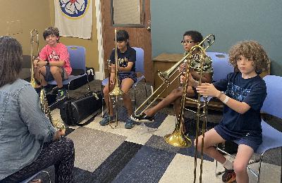 Amy Schendel and Mary Larew on "Music Across Minnesota" and the SPCM