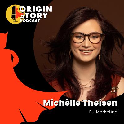 Van MS-diagnose naar marketingbaas: het verhaal van Michèlle Theisen