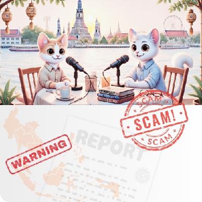 Vol.3｜旅居泰国曼谷一年后，猫哥的腰子暂时还在