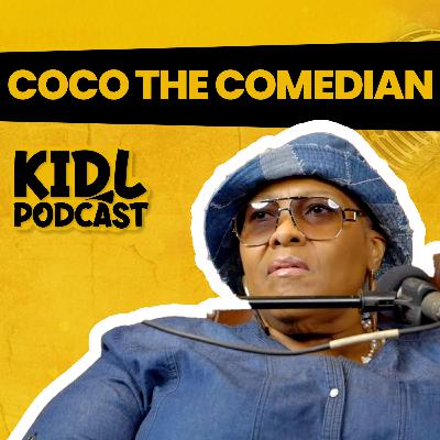 Coco on Detroit Comedy, Dave Chappelle, Eminem, Def Jam, Kings of Comedy, Tips