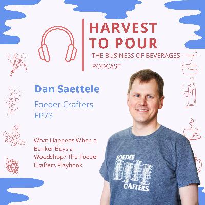 Continuous improvement in craft beverage tools—inside Foeder Crafters’ evolution, with Dan Saettele. Continuous improvement in craft beverage tools—inside Foeder Crafters’ evolution, with Dan Saettele.