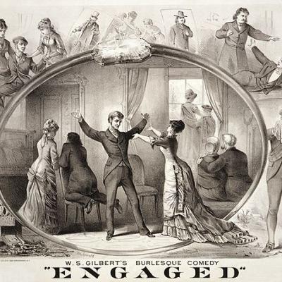 Engaged Engaged