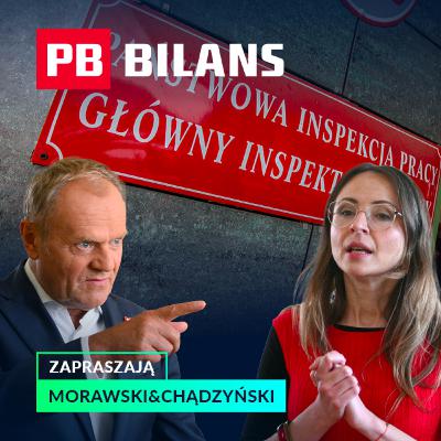 Premier nie ufa swoim urzędnikom, rośnie bezrobocie wśród młodych, a świat się dzieli na strefy wpływów. PB BILANS Premier nie ufa swoim urzędnikom, rośnie bezrobocie wśród młodych, a świat się dzieli na strefy wpływów. PB BILANS