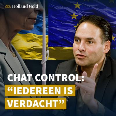 Arno Wellens over hoe Brussel meer Macht pakt, Chat Control, Oekraïne-steun & de Toekomst van Europa
