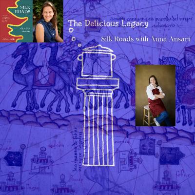 History of Food in Central Asia Pt2 - From Baku to Beijing!