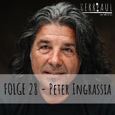Folge 28 - Peter Ingrassia - Frauen haben auch Probleme