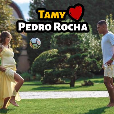 PEDRO ROCHA e a história de amor com a eterna namorada TAMY