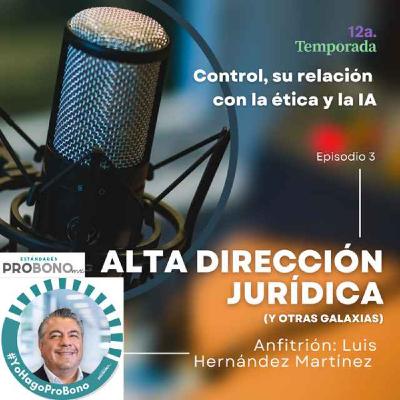 Control, su relación con la ética y la IA