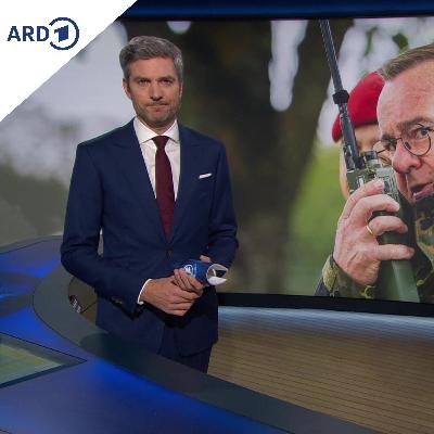 tagesthemen 21:45 Uhr, 07.11.2025 tagesthemen 21:45 Uhr, 07.11.2025