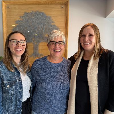 Bonus Episode - The Elmwood Community Hub Project Bonus Episode - The Elmwood Community Hub Project