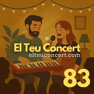 83. Una setmana de concerts força diferents amb unes temàtiques molt especials 83. Una setmana de concerts força diferents amb unes temàtiques molt especials