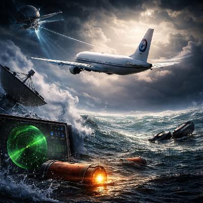 لغز الاختفاء المدبر للرحلة الماليزية 370 لغز الاختفاء المدبر للرحلة الماليزية 370