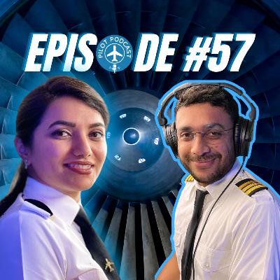 Airline Pilot Salary and Cost of Pilot training _ EP 57 by Winged Engineer & Capt. Neha Thakare