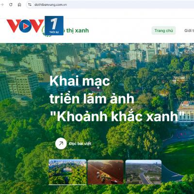 Tin trong nước - Chính thức vận hành website Đô thị bền vững: Kênh tri thức và dữ liệu về môi trường và đô thị xanh Tin trong nước - Chính thức vận hành website Đô thị bền vững: Kênh tri thức và dữ liệu về môi trường và đô thị xanh