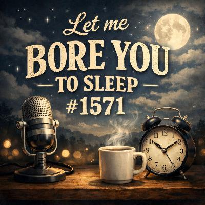 (Overnight | Music) #1571 Let me bore you to sleep | Jason Newland | 12th March 2026