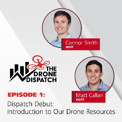 The Drone Dispatch: Introduction to Our Drone Resources