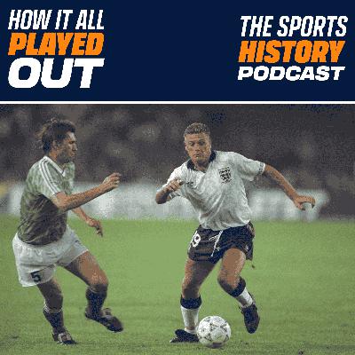 From hooligans to heroes: How Italia 90 changed English football
