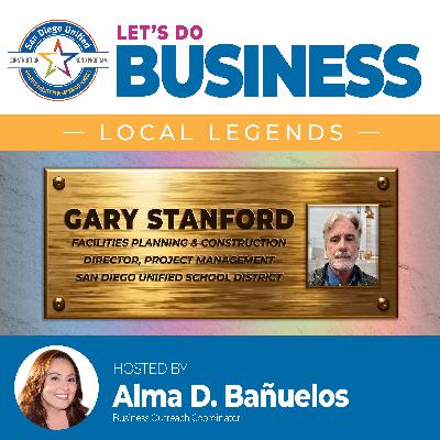 Local Legends: Gary Stanford