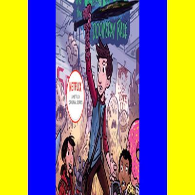 Read book The Last Kids on Earth and the Doomsday Race (Last Kids on Earth #7) [R.A.R]