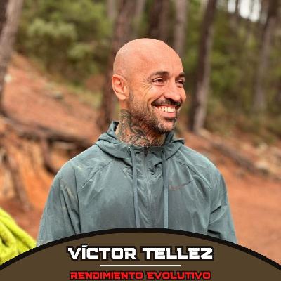 271. Mejora tus descensos en trail running, con Víctor Téllez