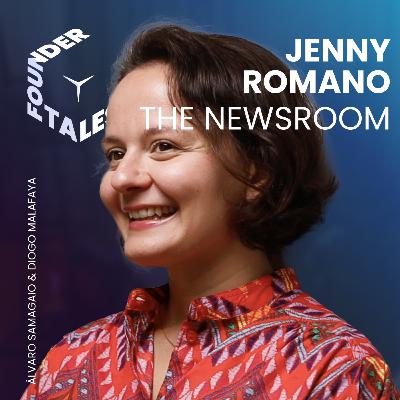 Como resolver o problema do Jornalismo com Jenny Romano (The Newsroom)