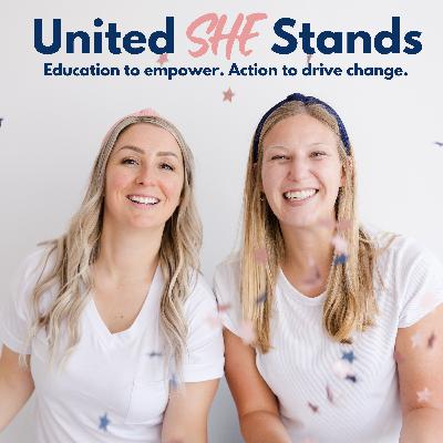 Inside United SHE Stands: Creating & Evolving