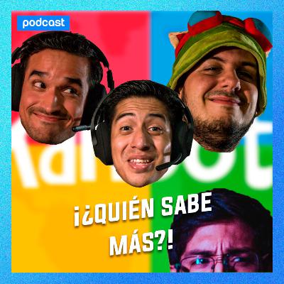 3x08 - Quien sabe más?!