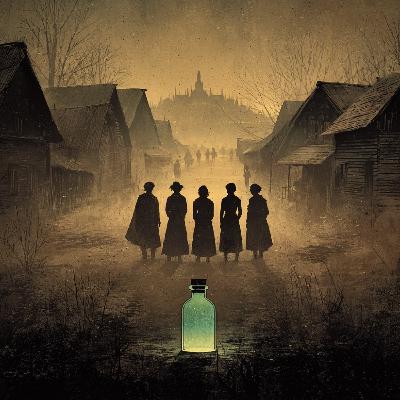 Los Ángeles de la Muerte de Nagyrév