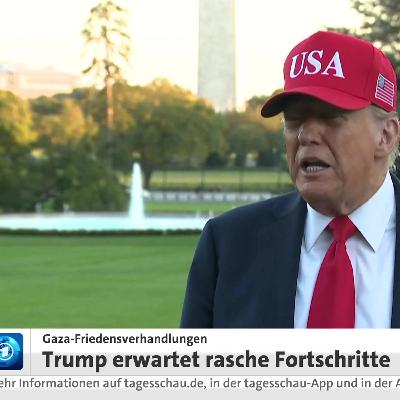 tagesschau in 100 Sekunden
