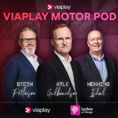 Viaplay Motor Pod episode 200 Viaplay Motor Pod episode 200