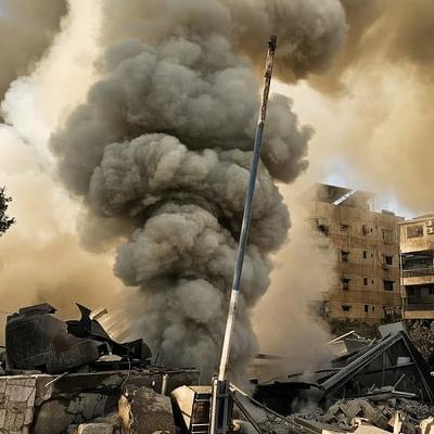 Trump warns of longer Iran war as Riyadh and Beirut hit