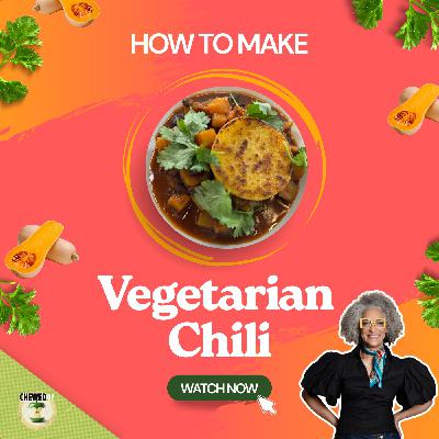 Easy Butternut Squash & Black Bean Chili | Weeknight Comfort Food