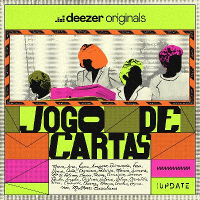 Ouça o podcast Jogo de Cartas, só na Deezer.