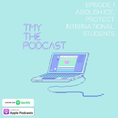 ABOLISH ICE , Protect International Students ! ABOLISH ICE , Protect International Students !