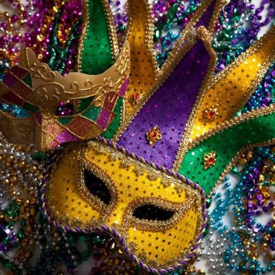 THE BIG EASY PART 2 MARDI GRAS