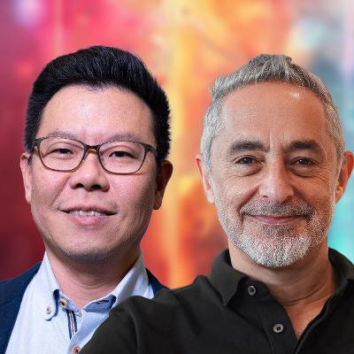 EP 417 - AI Agents Can Think and Act. Is Your Business Ready? - Raymond Ngan, Appian EP 417 - AI Agents Can Think and Act. Is Your Business Ready? - Raymond Ngan, Appian
